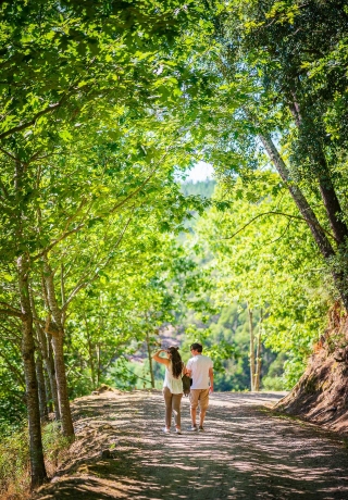 Evasões especial Melgaço