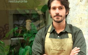 João Ricardo Alves, chef do Arkhe, Lisboa (DR)