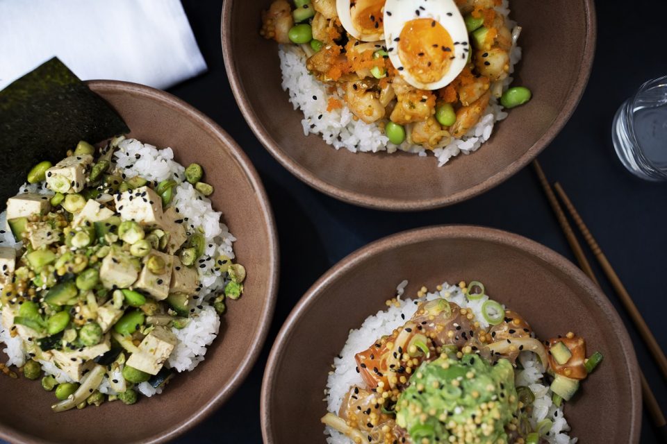 Do Havai para Lisboa: o lado criativo e sofisticado do poke