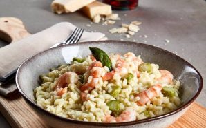 Nestes restaurantes italianos há novos risotos e as crianças não pagam