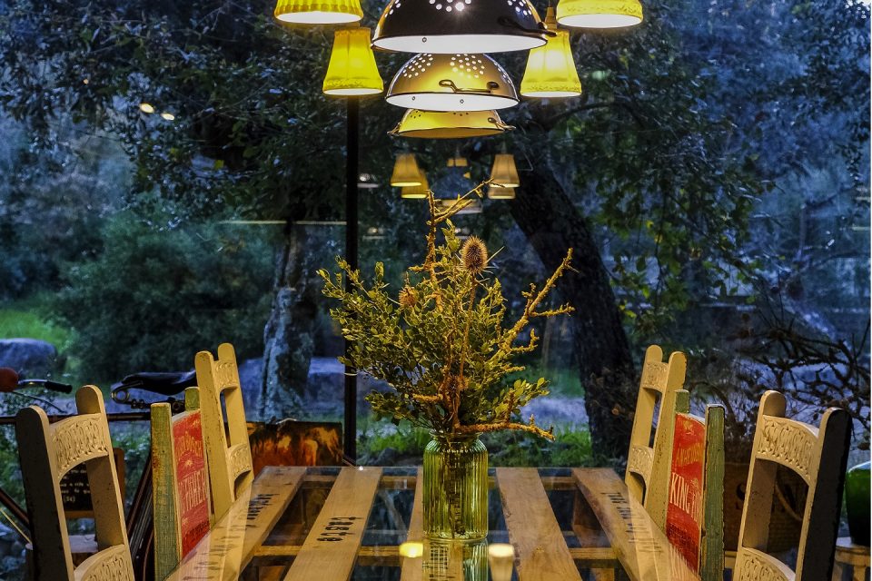 Apetece estar aqui: os sabores da Serra de Aire à mesa