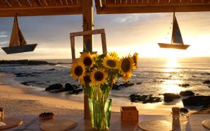 Um pôr do sol no Sudoeste que fica na memória