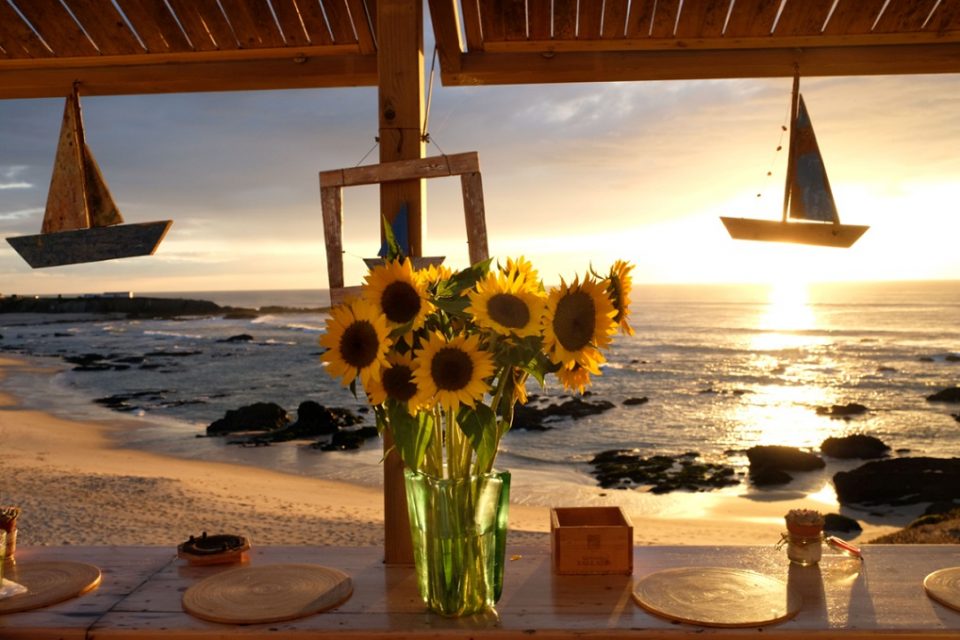 Um pôr do sol no Sudoeste que fica na memória