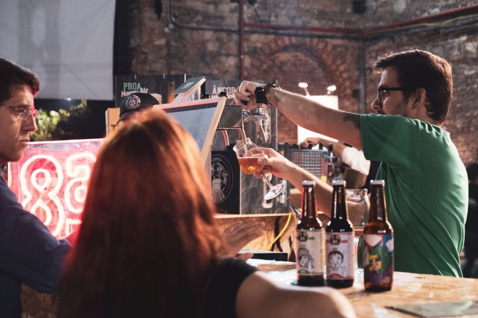 O paraíso da cerveja artesanal vai ser em Lisboa em junho