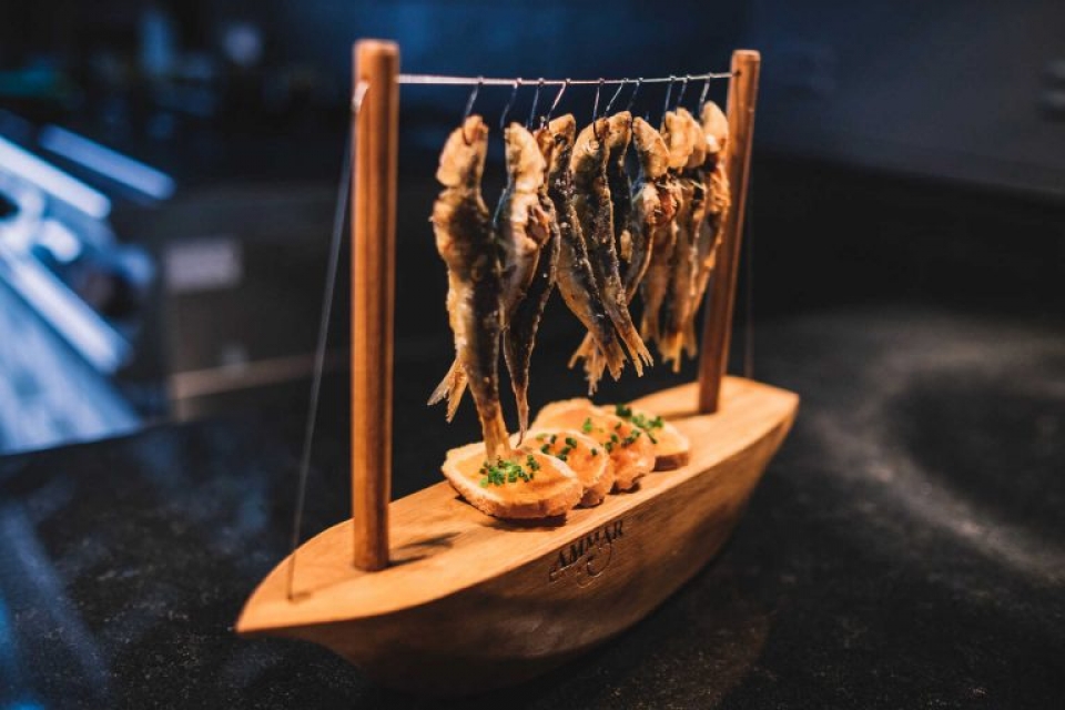 Petiscos e vinhos a 3 euros numa rota de sabores em Matosinhos