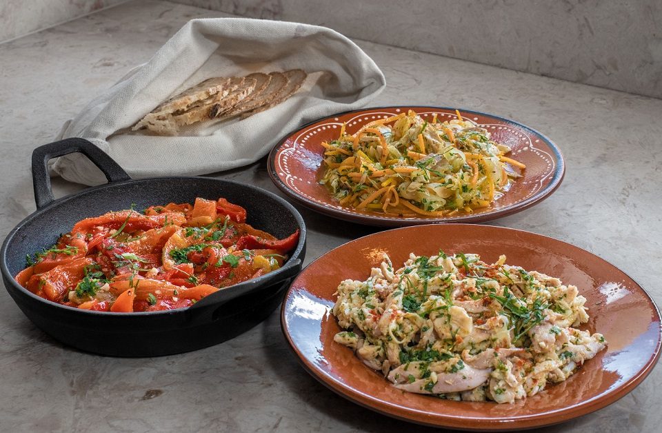 Sabores tradicionais e familiares de Beja na nova casa de Belém