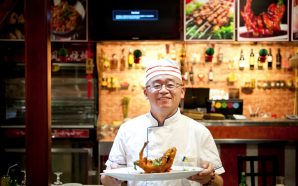 O Mr. Lu, do chef Zhiaming Lu, é um restaurante obrigatório tanto para amantes de cozinha chinesa como para quem ainda não compreendeu o seu apelo. (Gonçalo Villaverde/GI)