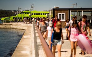 Atlantic Ferries não confirma adesão ao Navegante na ligação a Troia