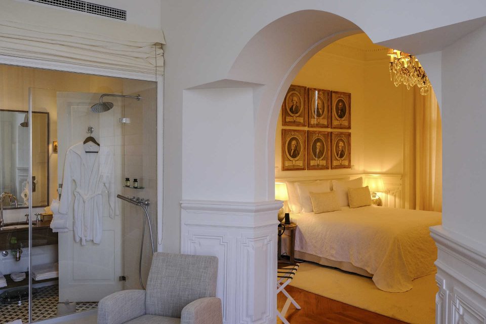 Vila Real de Stº. António: dormir com luxo e vista para o Guadiana