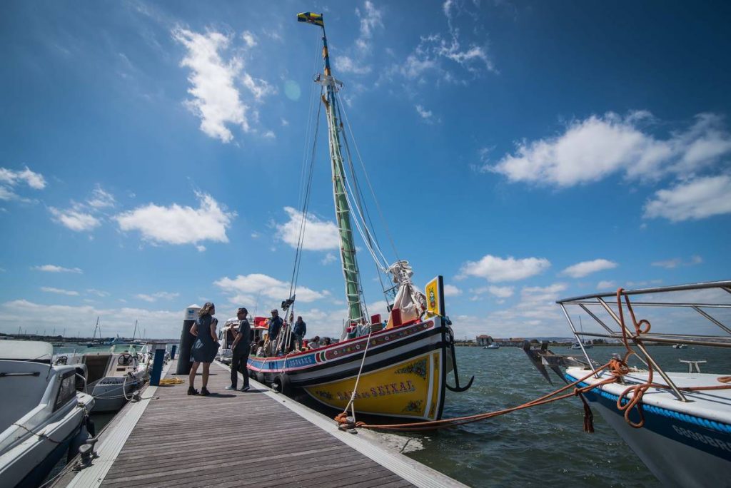 Seixal: 8 sítios a não perder na baía no coração do Tejo