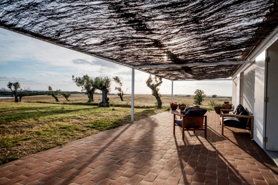 Monte do Freixo Poente, L'And Retreats, Montemor-o-Novo