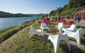 5 sítios obrigatórios para conhecer a marginal de Gondomar