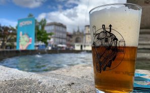 O primeiro festival de cerveja artesanal de Braga está à porta - e é grátis