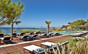 Cascais despede-se do verão com festa e sunset junto a uma piscina