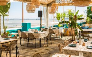 O que se come no novo restaurante do Ferroviário