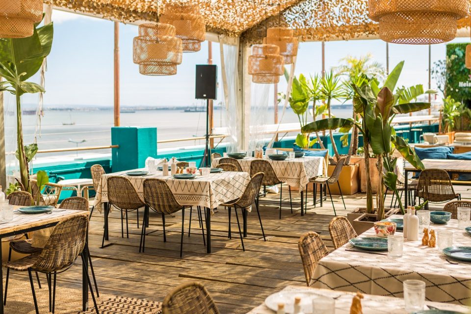 O que se come no novo restaurante do Ferroviário