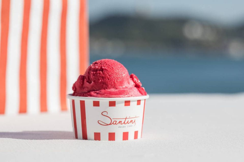 Gelados da Santini ganham mais duas lojas na Grande Lisboa