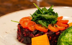 Salitre: comida saudável e cheia de sabor na Avenida da Liberdade