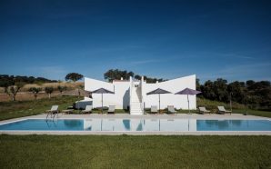 O refúgio alentejano que junta casas de campo, suites modernas e glamping