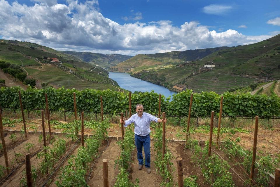 Roteiro pelo Douro em auto-caravana