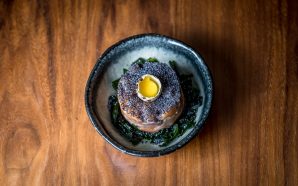 Um Japão mais fresco e experimental à mesa no Avenida SushiCafé