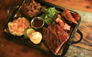 O típico barbecue do Texas tem nova casa em Alcântara a preços acessíveis