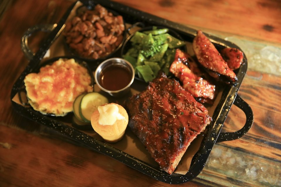 O típico barbecue do Texas tem nova casa em Alcântara a preços acessíveis