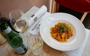 No novo italiano de Lisboa, os sabores na Memória