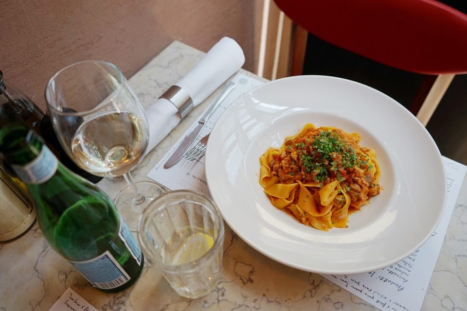 No novo italiano de Lisboa, os sabores na Memória