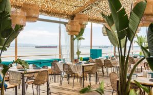 Apetece estar aqui: à beira-Tejo, há novos petiscos e concertos