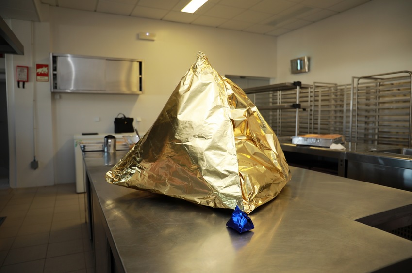 100 kg de doce: o maior Dom Rodrigo de sempre pode entrar no Guinness