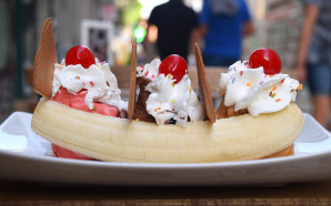 Há novos gelados no Porto inspirados em «Stranger Things»