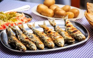 Festival da Sardinha chega a Portimão com roda gigante, concertos e petiscos