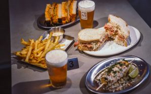 Lisboa: a cerveja Musa chegou à Bica acompanhada de petiscos