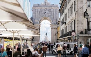 Lisboa eleita melhor destino para “city break” do mundo - pela terceira vez