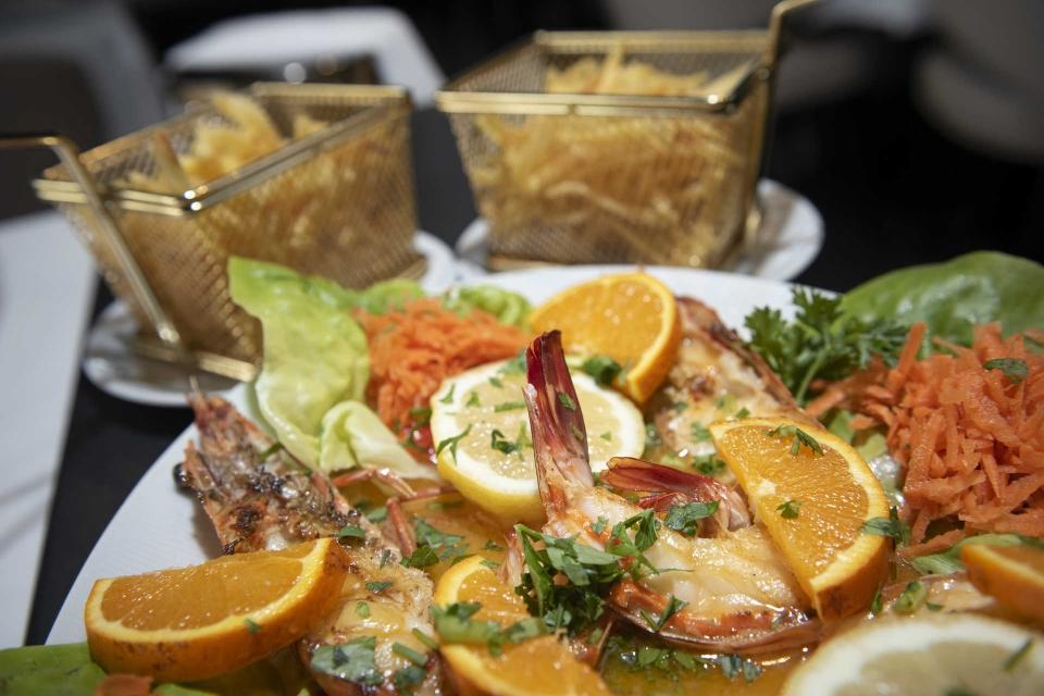 Restaurante O Novo Casarão do Castelo