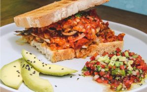 Neste novo restaurante, tudo se come com abacate, de manhã à noite