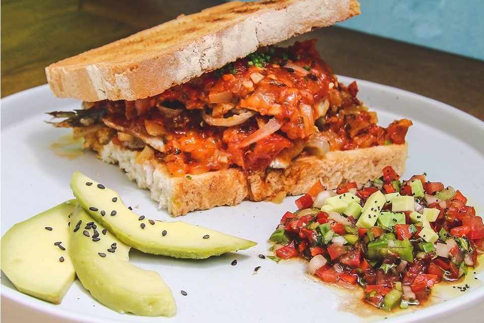 Neste novo restaurante, tudo se come com abacate, de manhã à noite