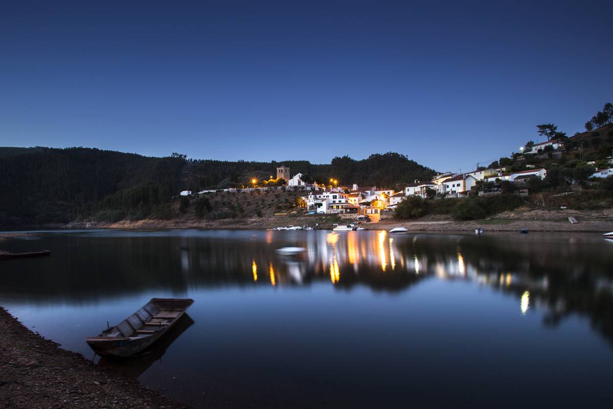 Tomar, V. N. da Barquinha e Ferreira do Zêzere: roteiro templário pelo Médio Tejo