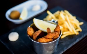 Lisboa ganha uma casa de choco frito onde se petisca até tarde