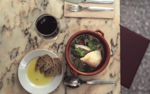 Uma nova taberna que tem o Alentejo como casa de partida