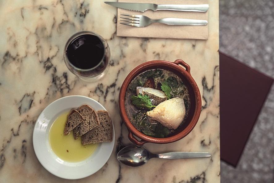 Uma nova taberna que tem o Alentejo como casa de partida