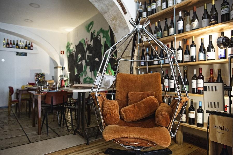 Portugal e França de mãos dadas neste intimista restaurante do Bairro Alto