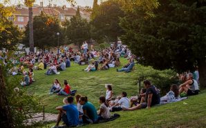 Os jardins de Lisboa vão encher-se de música, livros, magia, dança e cinema