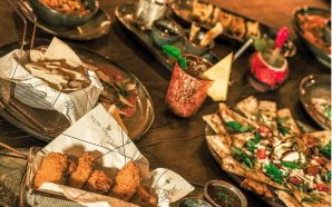 No novo brunch de Esposende, bebe-se Moet & Chandon à descrição