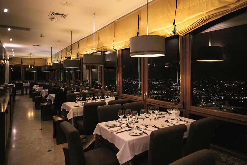 Crítica: Restaurante Panorâmico, no Hotel do Elevador, em Braga