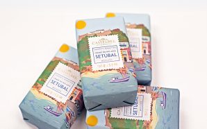 O novo sabonete da Castelbel cheira a moscatel de Setúbal