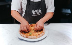 Jamie Oliver traz a sua Pizzeria até Lisboa - com novidades exclusivas