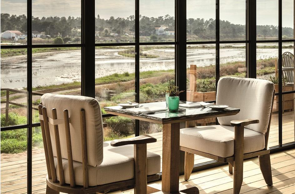 Crítica de Fernando Melo: Restaurante da Quinta da Comporta