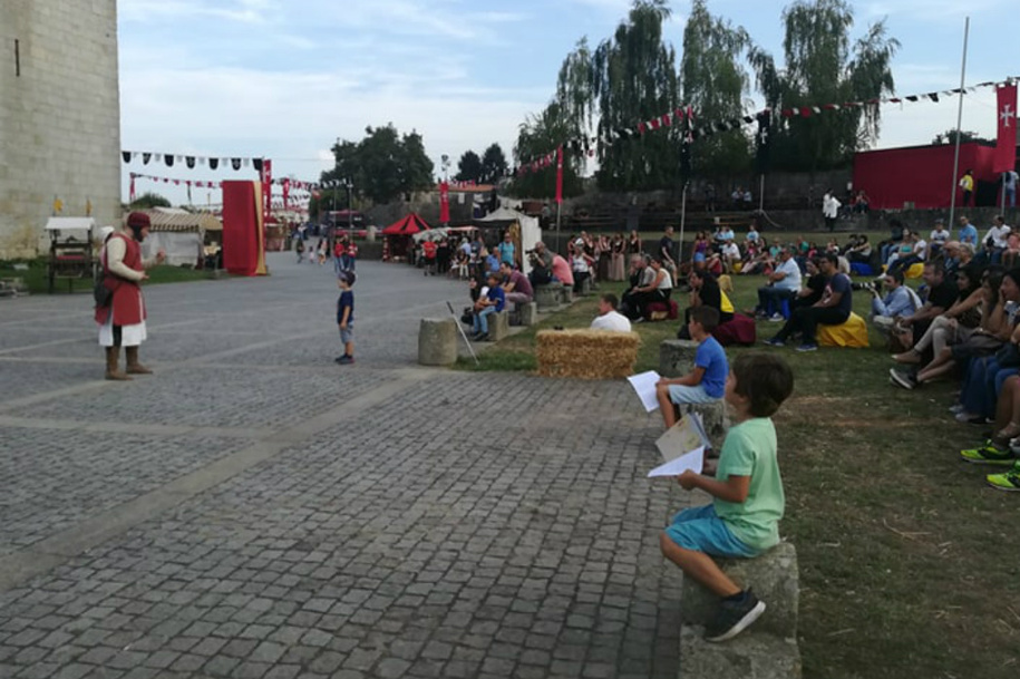 Feira Medieval de Leça do Balio está de regresso com mais dias